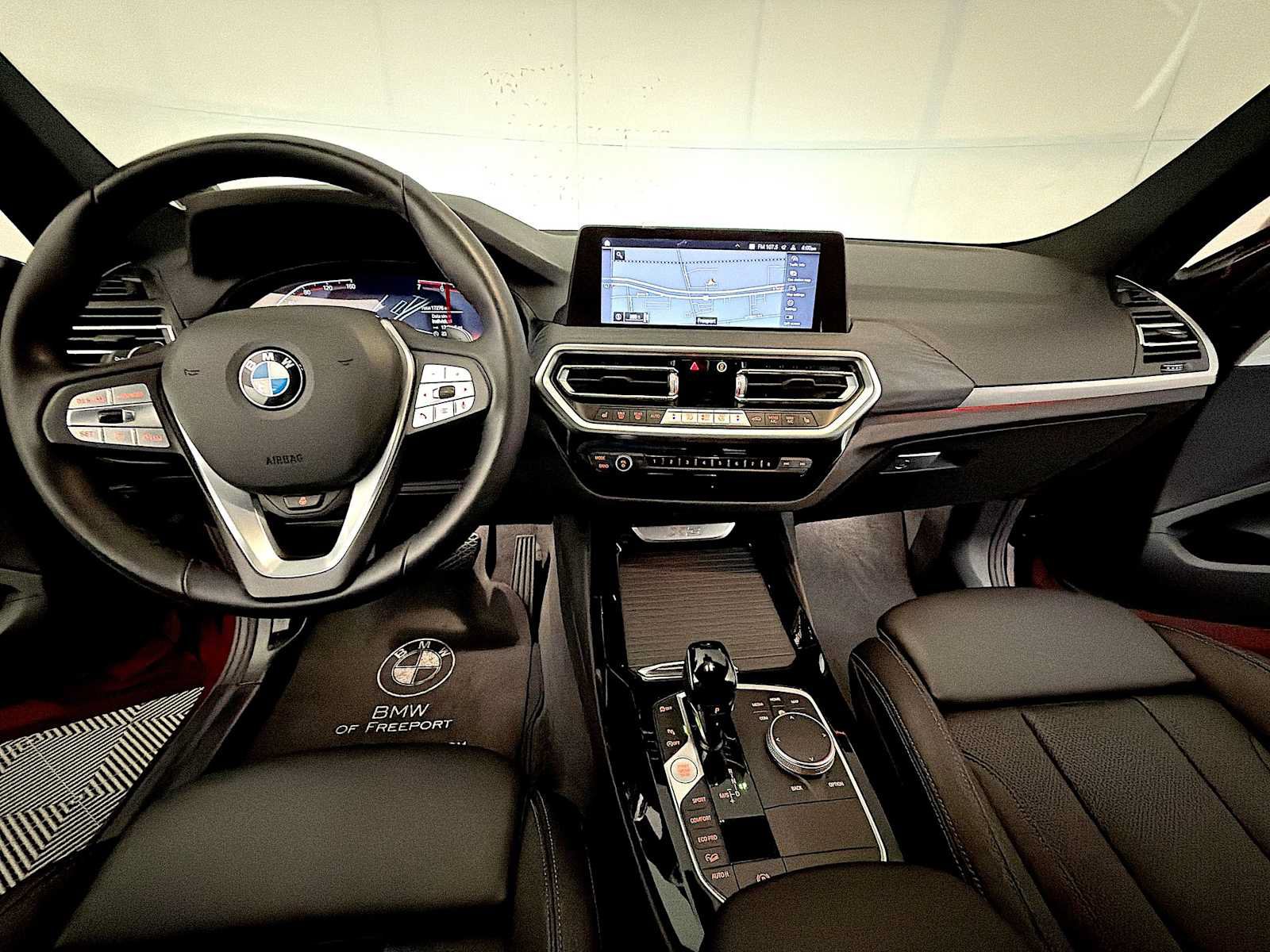 Used 2024 BMW X3 xDrive30i w/ Convenience Package AWD/4WD image 16