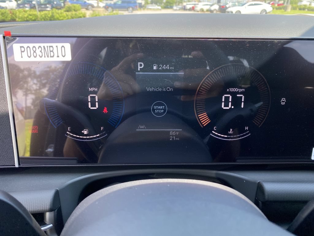 New 2026 Hyundai Santa Cruz SE FWD image 34