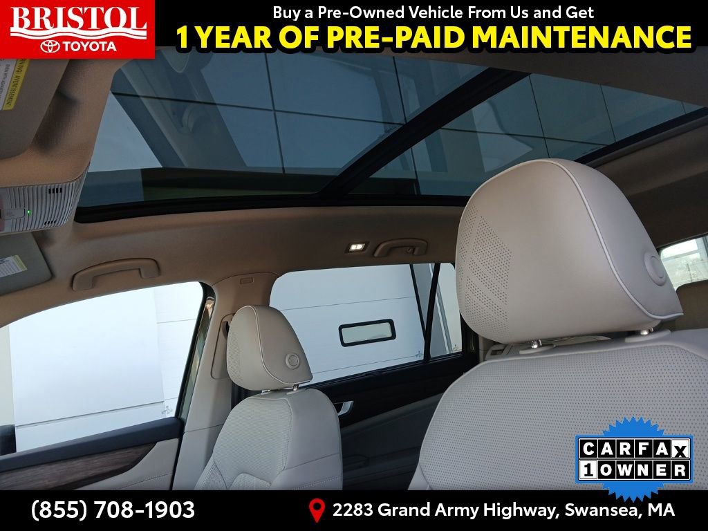 Used 2025 Volkswagen Atlas SEL Premium R-Line image 21