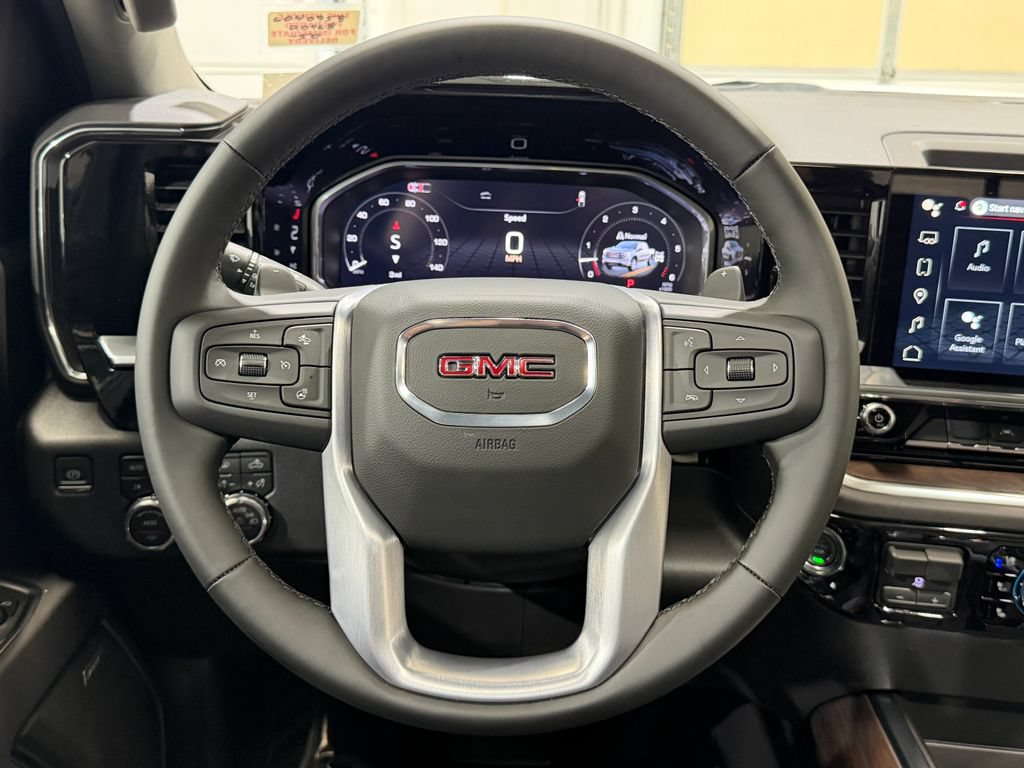 New 2026 GMC Sierra 1500 SLT w/ SLT Premium Package AWD/4WD image 30