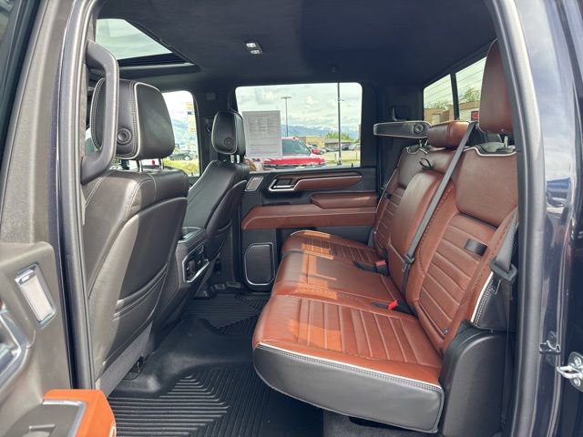 Certified 2025 GMC Sierra 2500 Denali Ultimate w/ Max Trailering Package AWD/4WD image 15