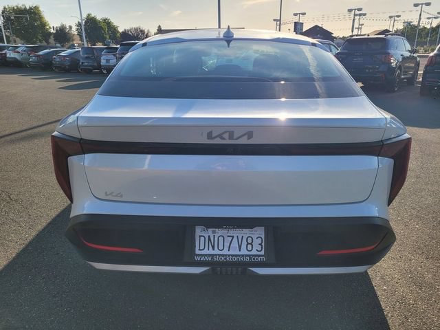 Used 2025 Kia K4 FWD image 5