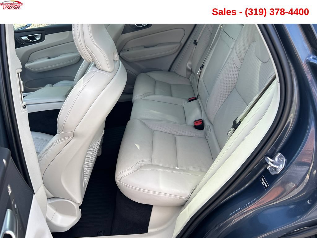Used 2021 Volvo XC60 T5 Inscription w/ Advanced Package AWD/4WD image 23