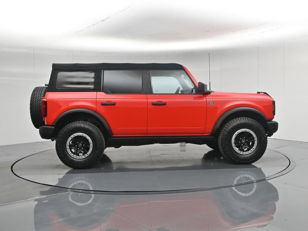 Certified 2022 Ford Bronco 4-Door w/ Sasquatch Package image 27