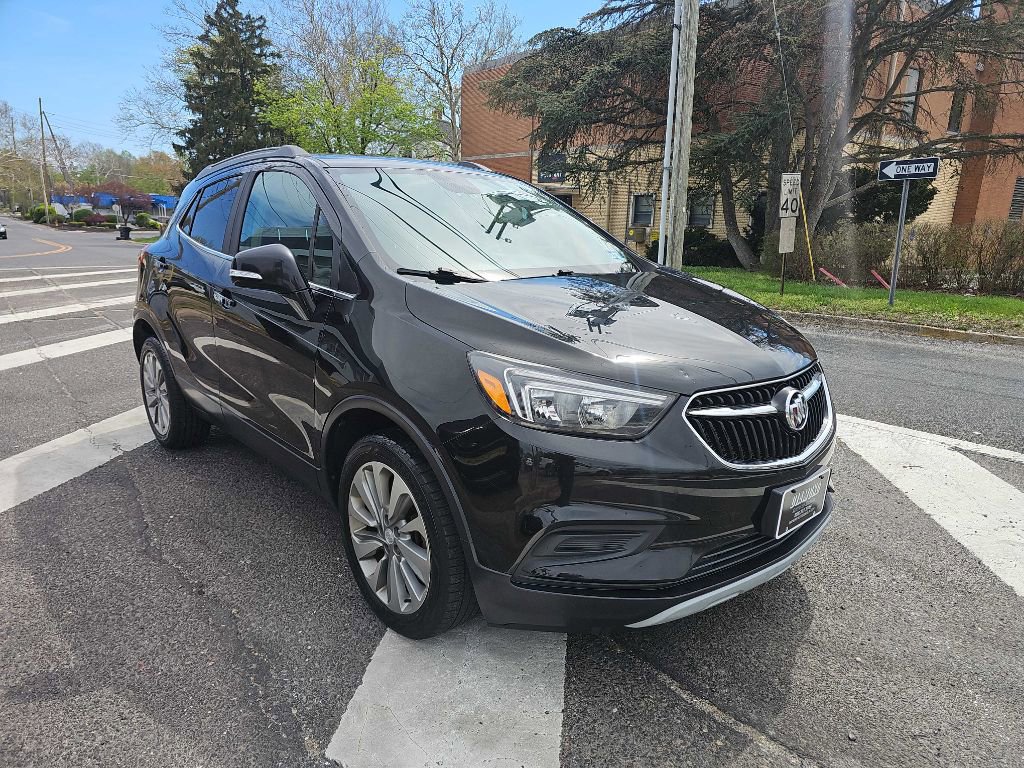 Used 2018 Buick Encore Preferred image 5
