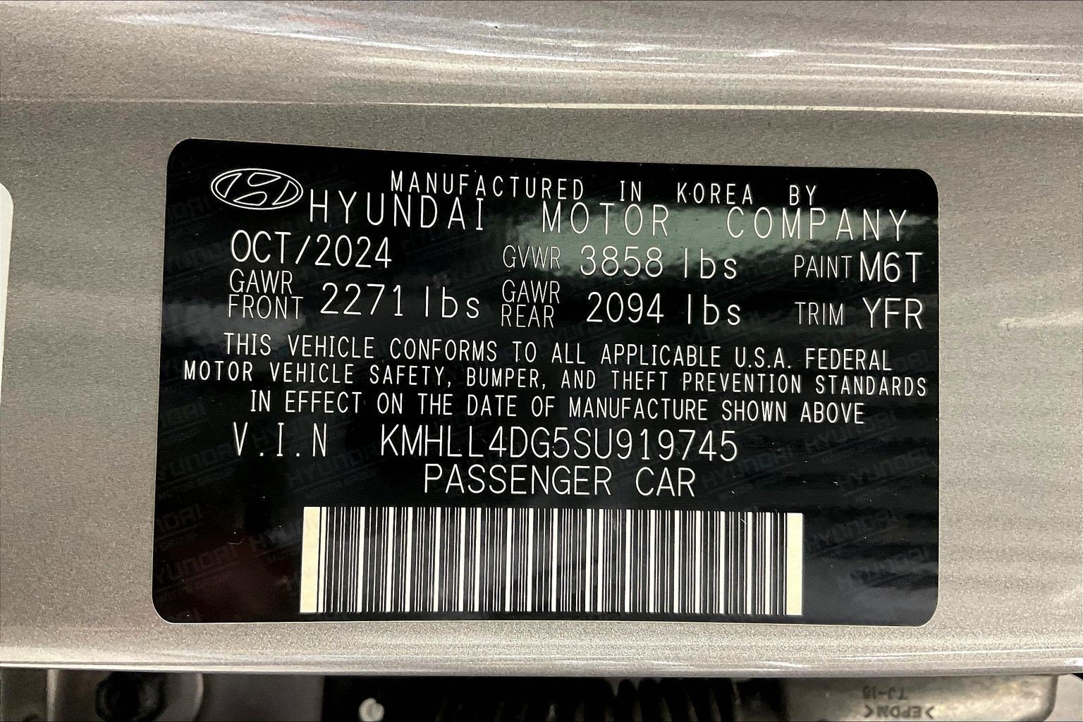 Used 2025 Hyundai Elantra SE FWD image 18