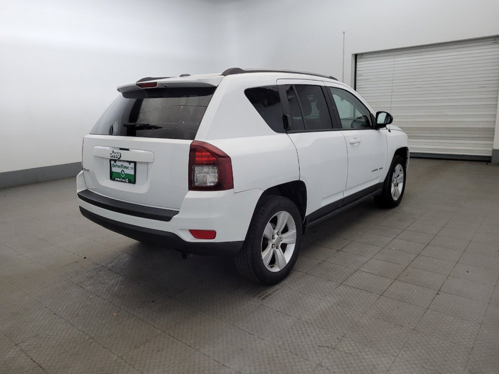 Used 2017 Jeep Compass Sport w/ Power Value Group AWD/4WD image 9