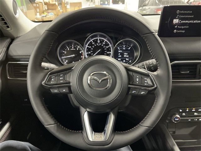 New 2025 MAZDA CX-5 Carbon Edition image 15