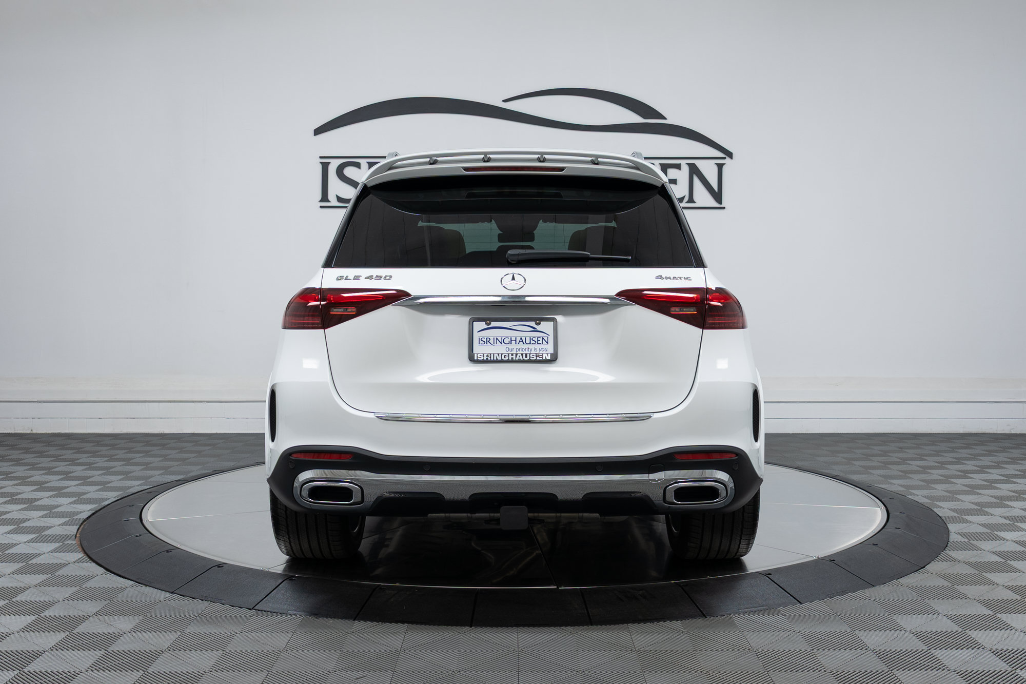 Used 2024 Mercedes-Benz GLE 450 4MATIC image 6