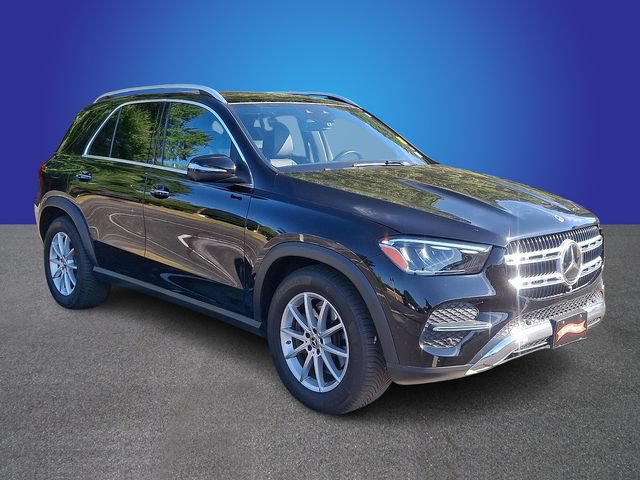 Used 2025 Mercedes-Benz GLE 350 4MATIC image 3