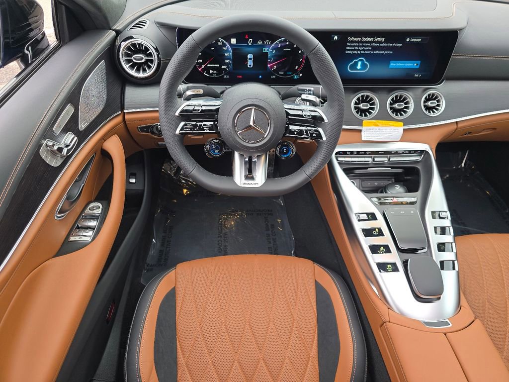 New 2026 Mercedes-Benz AMG GT 53 image 25