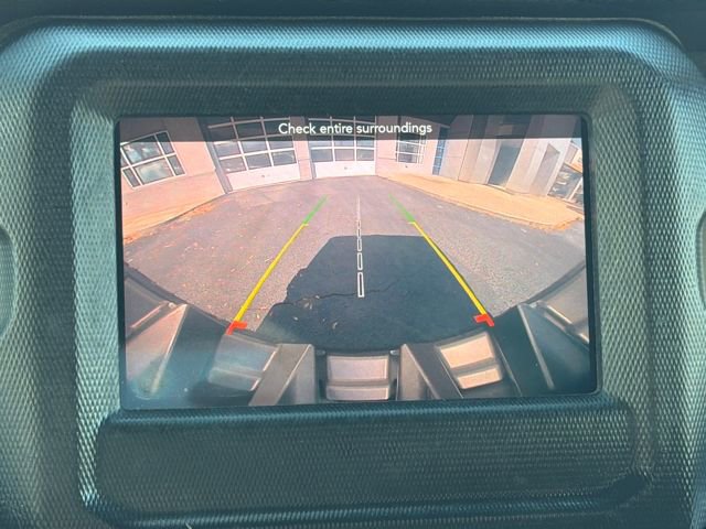 Used 2020 Jeep Wrangler Unlimited Willys image 24