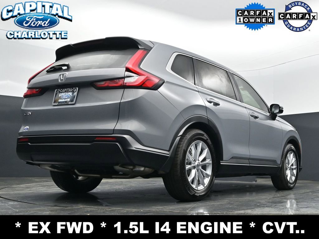 Used 2025 Honda CR-V EX image 23