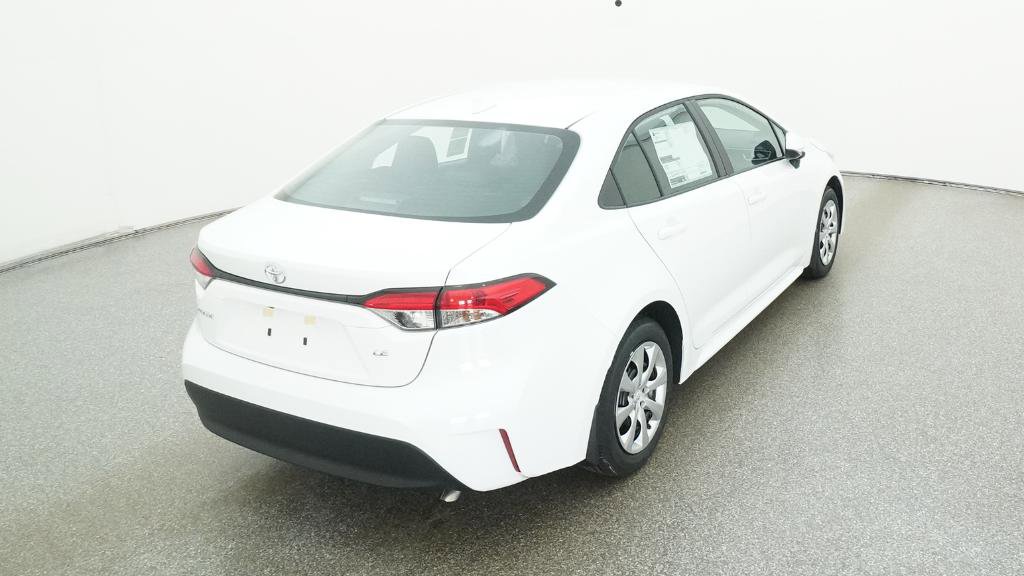 New 2026 Toyota Corolla LE image 8