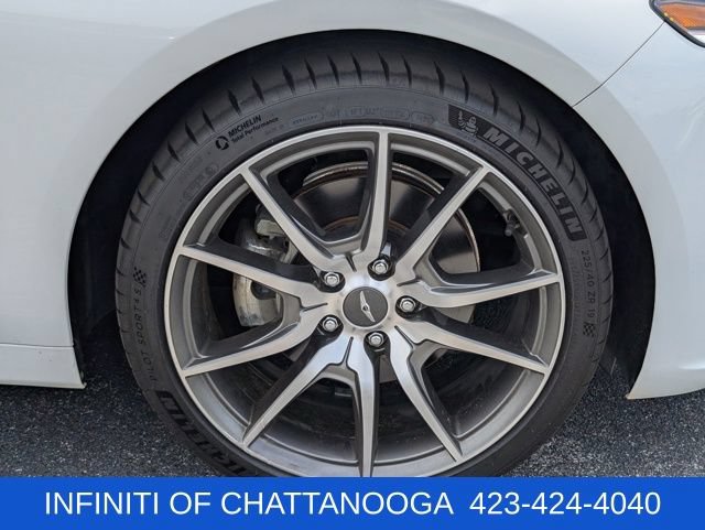Used 2023 Genesis G70 2.0T RWD image 27