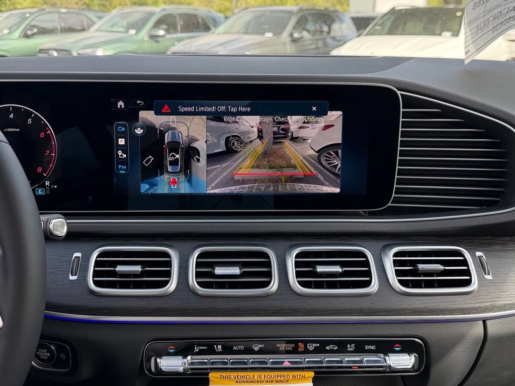 New 2026 Mercedes-Benz GLE 450 4MATIC image 26