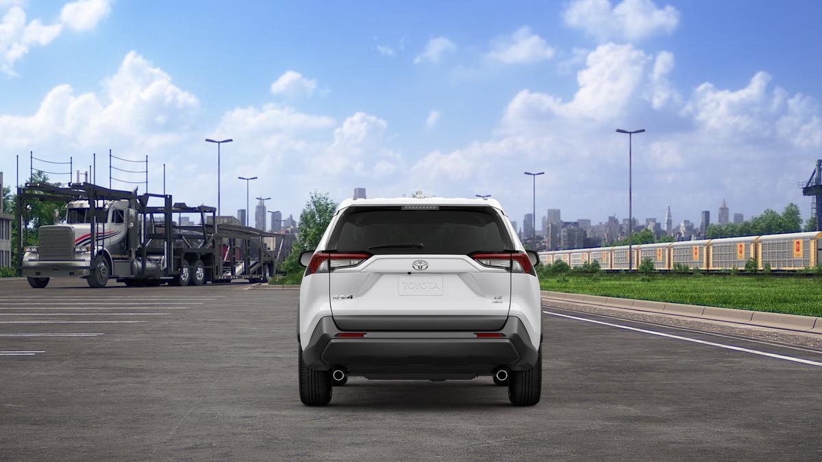 New 2025 Toyota RAV4 LE image 52
