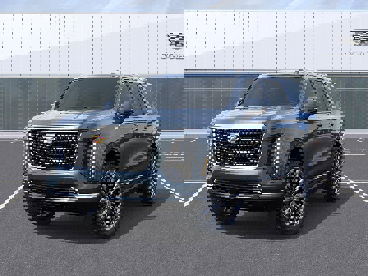 New 2026 Cadillac Escalade Luxury w/ Touring Package image 41