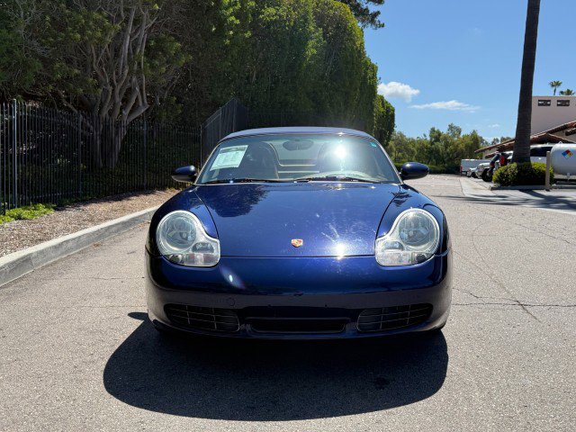 Used 2001 Porsche Boxster S RWD image 6