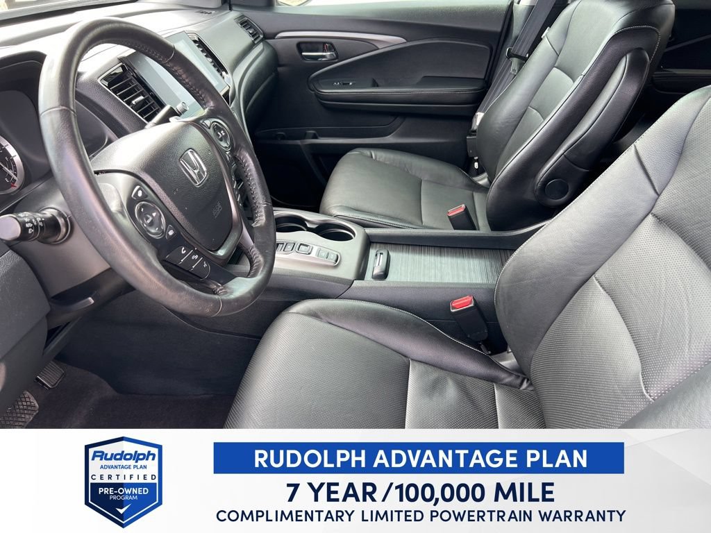 Certified 2023 Honda Ridgeline RTL image 10