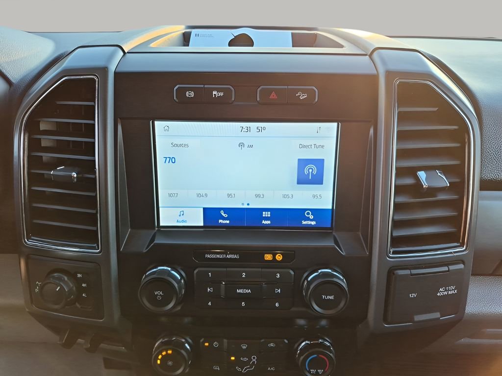 Used 2022 Ford F250 XLT w/ FX4 Off-Road Package image 37