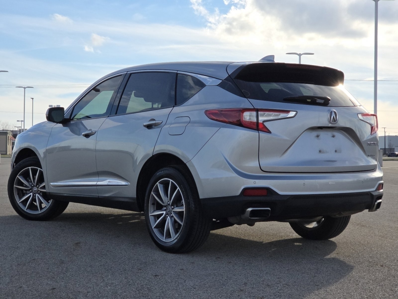 Used 2023 Acura RDX w/Technology Package image 17