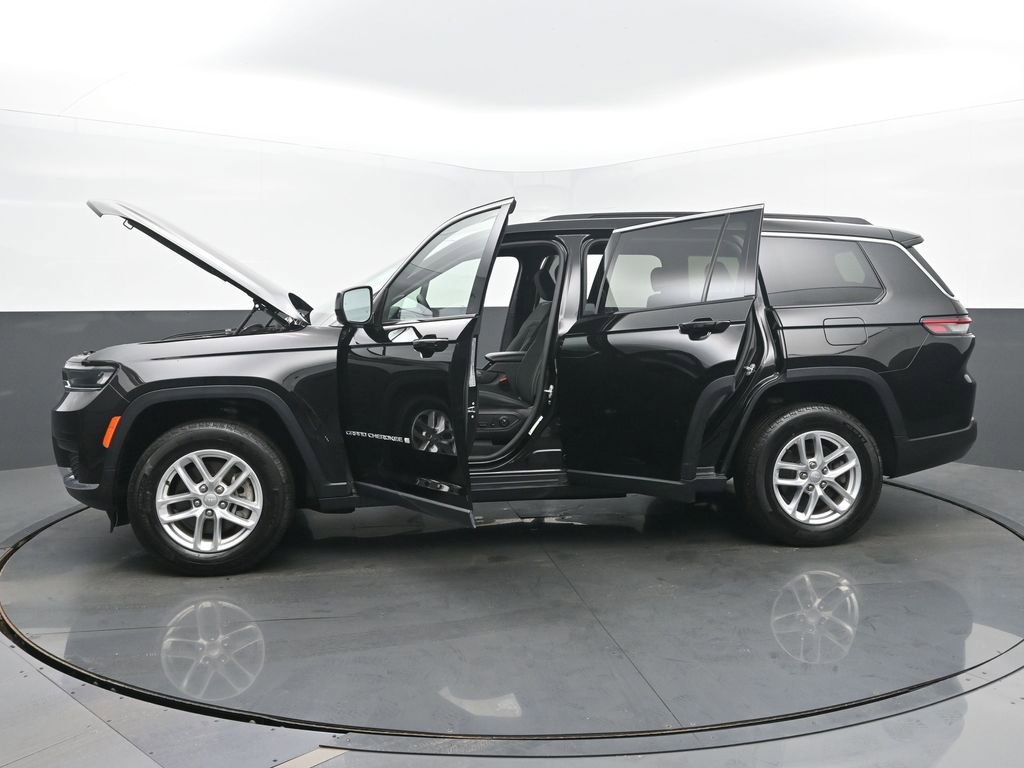 Used 2024 Jeep Grand Cherokee L Laredo w/ Luxury Tech Group I image 57