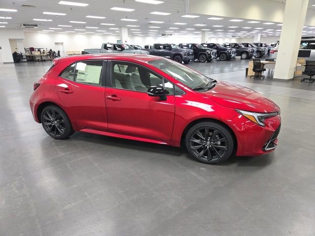 New 2026 Toyota Corolla XSE FWD image 6