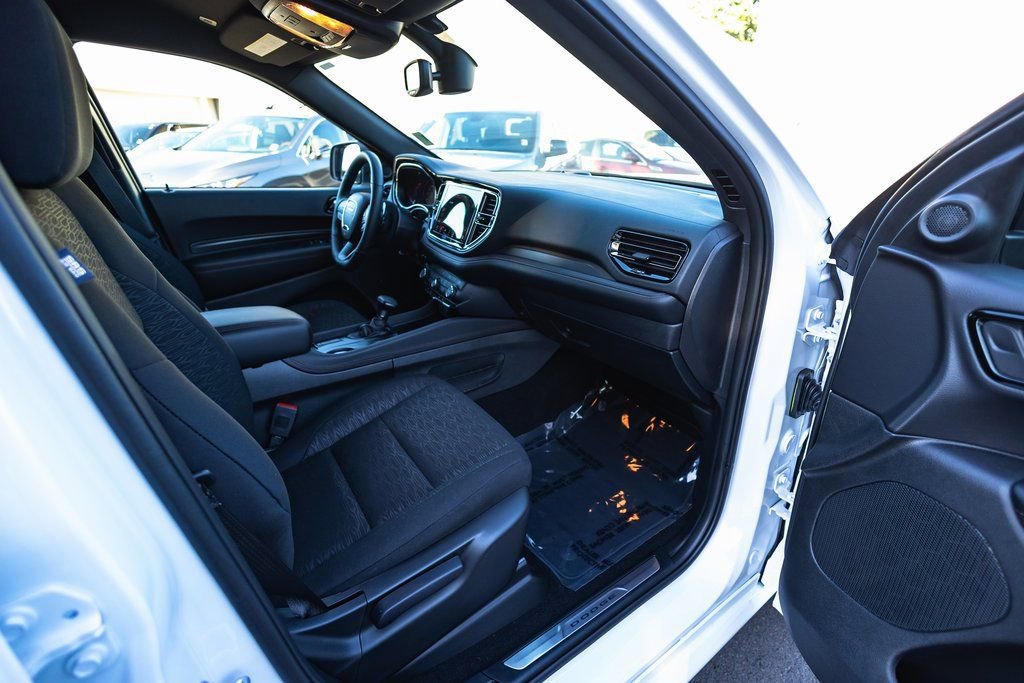 New 2025 Dodge Durango R/T w/ Blacktop Package image 25