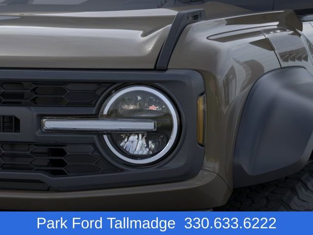 New 2026 Ford Bronco Raptor AWD/4WD image 20