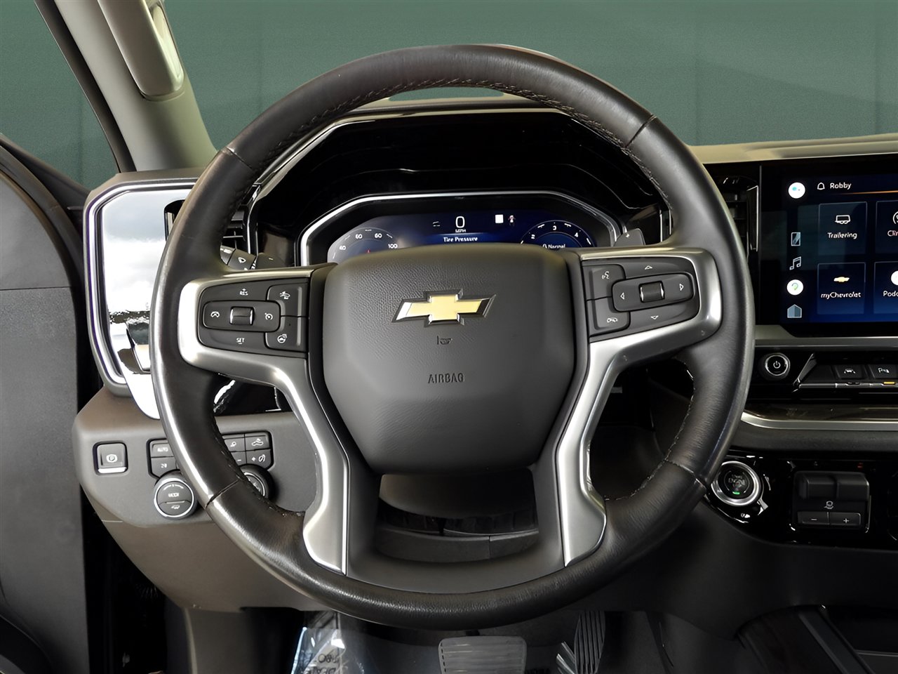 Used 2022 Chevrolet Silverado 1500 LTZ image 17