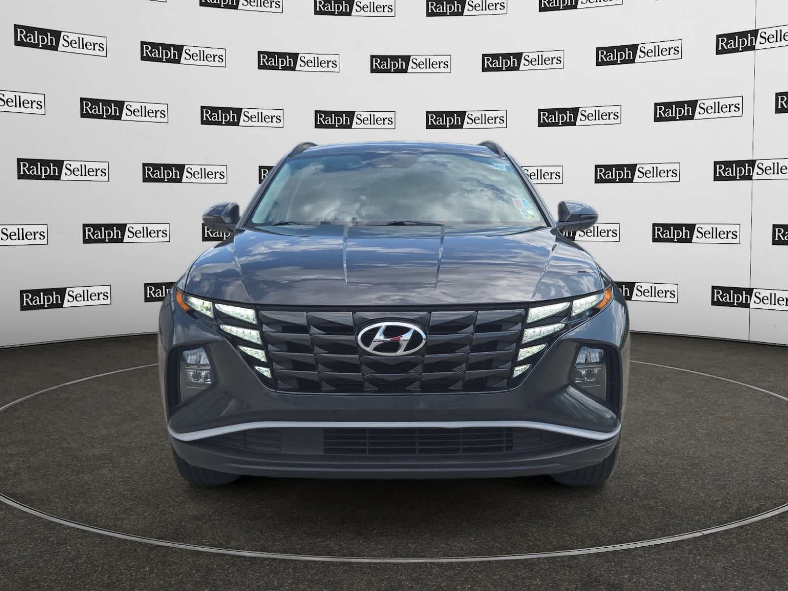 Used 2022 Hyundai Tucson SEL w/ Convenience Package FWD image 8
