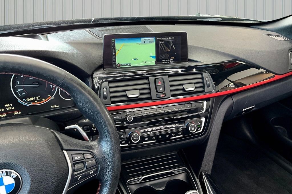 Used 2016 BMW 428i xDrive Convertible image 9