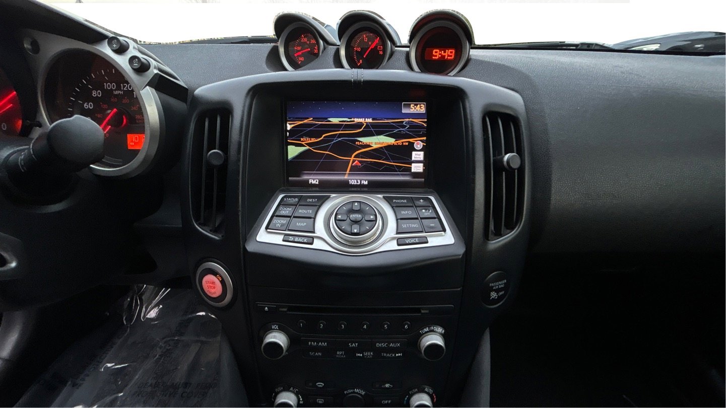 Used 2012 Nissan 370Z Touring w/ Sport Pkg image 14