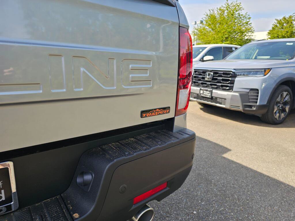 New 2026 Honda Ridgeline TrailSport image 14
