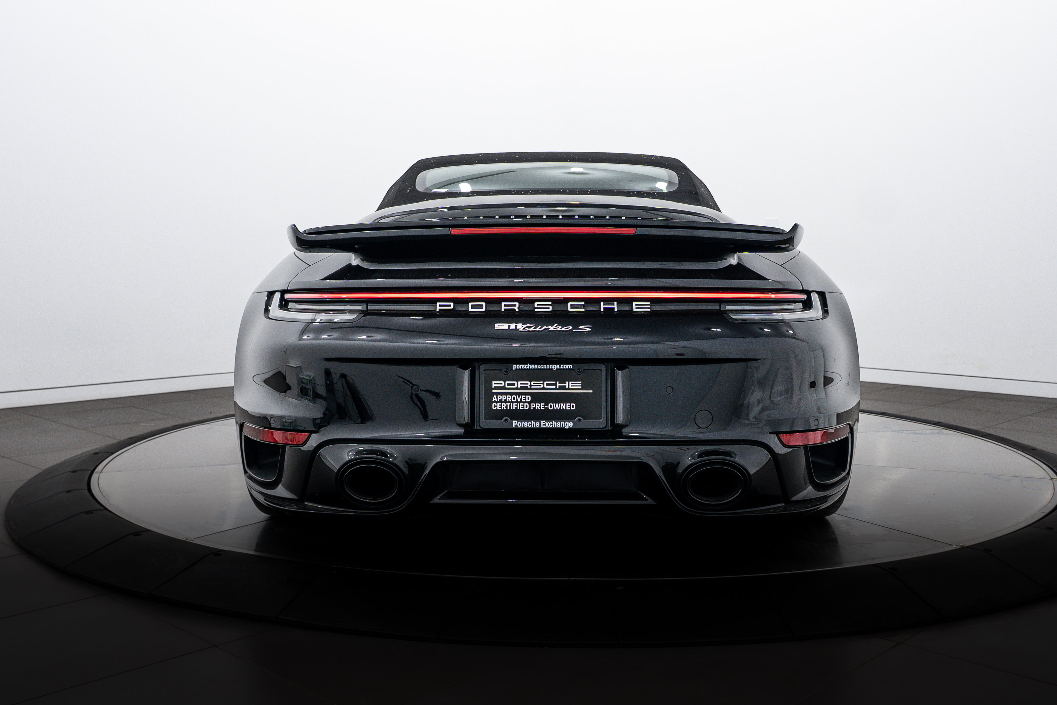 Certified 2024 Porsche 911 Turbo S image 29