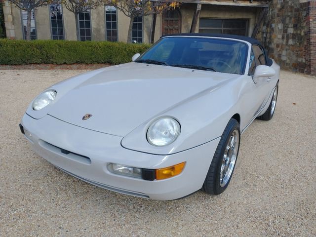 Used 1995 Porsche 968 Cabriolet image 7