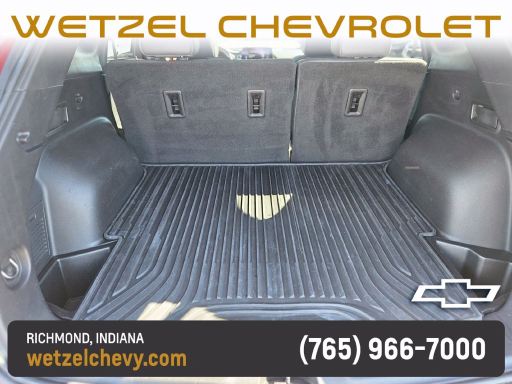 Used 2024 Chevrolet Blazer LT FWD image 11