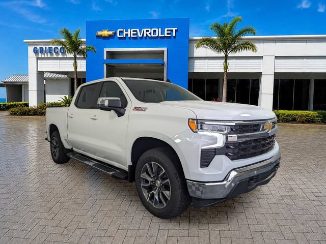 New 2025 Chevrolet Silverado 1500 LT w/ All Star Edition Plus