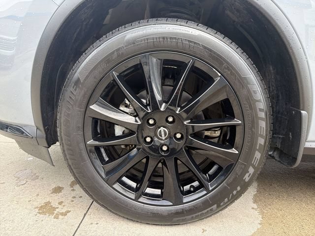 Used 2024 Nissan Murano SV w/ SV Midnight Edition Package AWD/4WD image 12