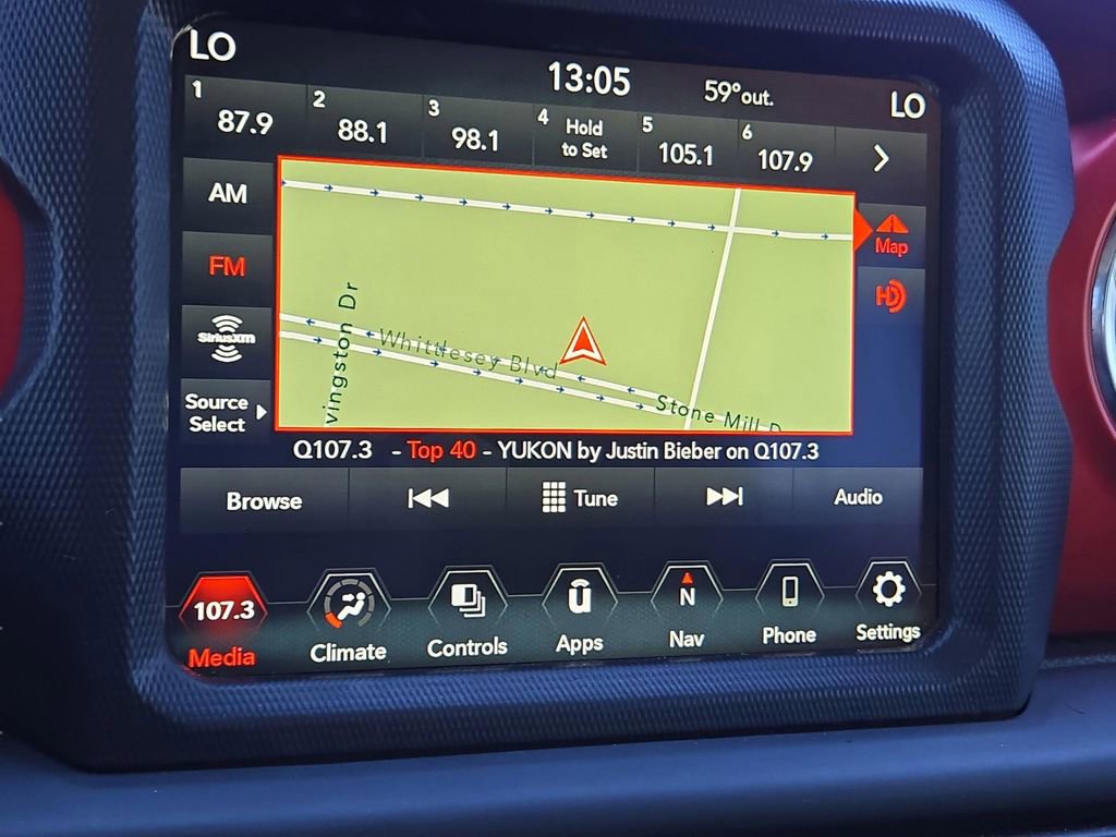 Used 2018 Jeep Wrangler Unlimited Rubicon image 27