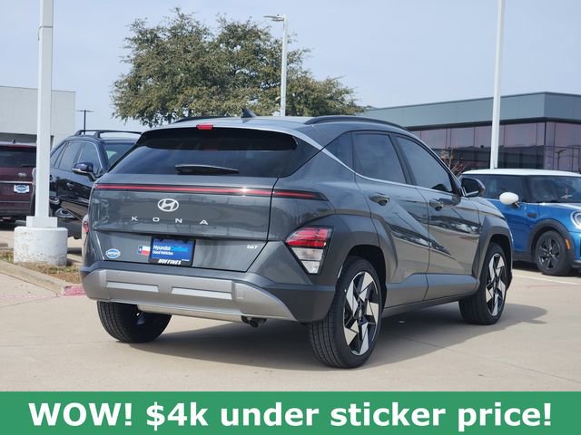 Certified 2026 Hyundai Kona Limited image 3