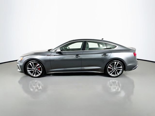 Used 2021 Audi S5 Premium Plus AWD/4WD image 5