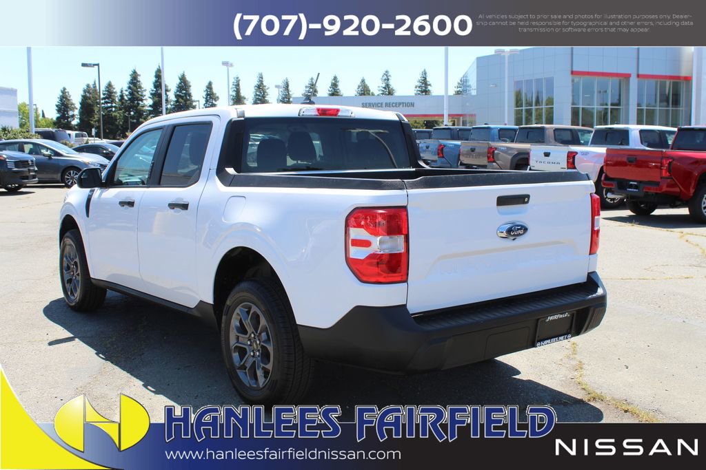 Used 2022 Ford Maverick XLT FWD image 9