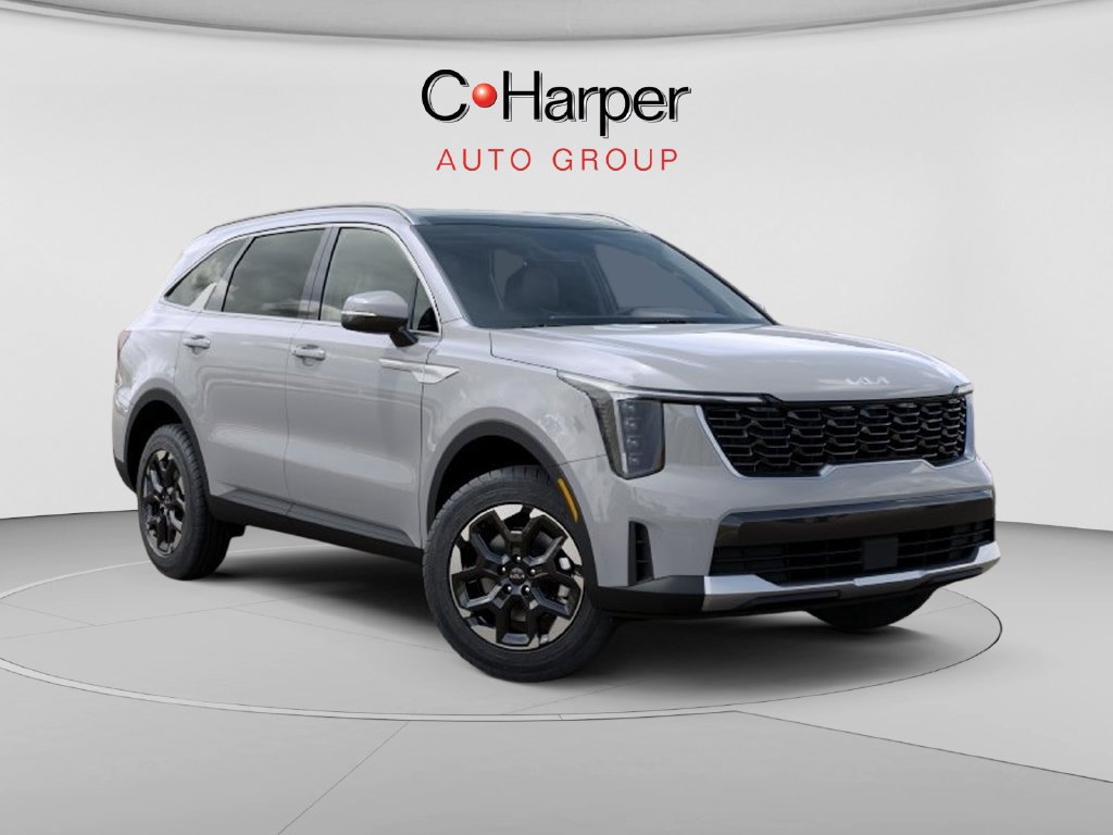 New 2026 Kia Sorento S w/ S Panoramic Sunroof Package AWD/4WD image 8