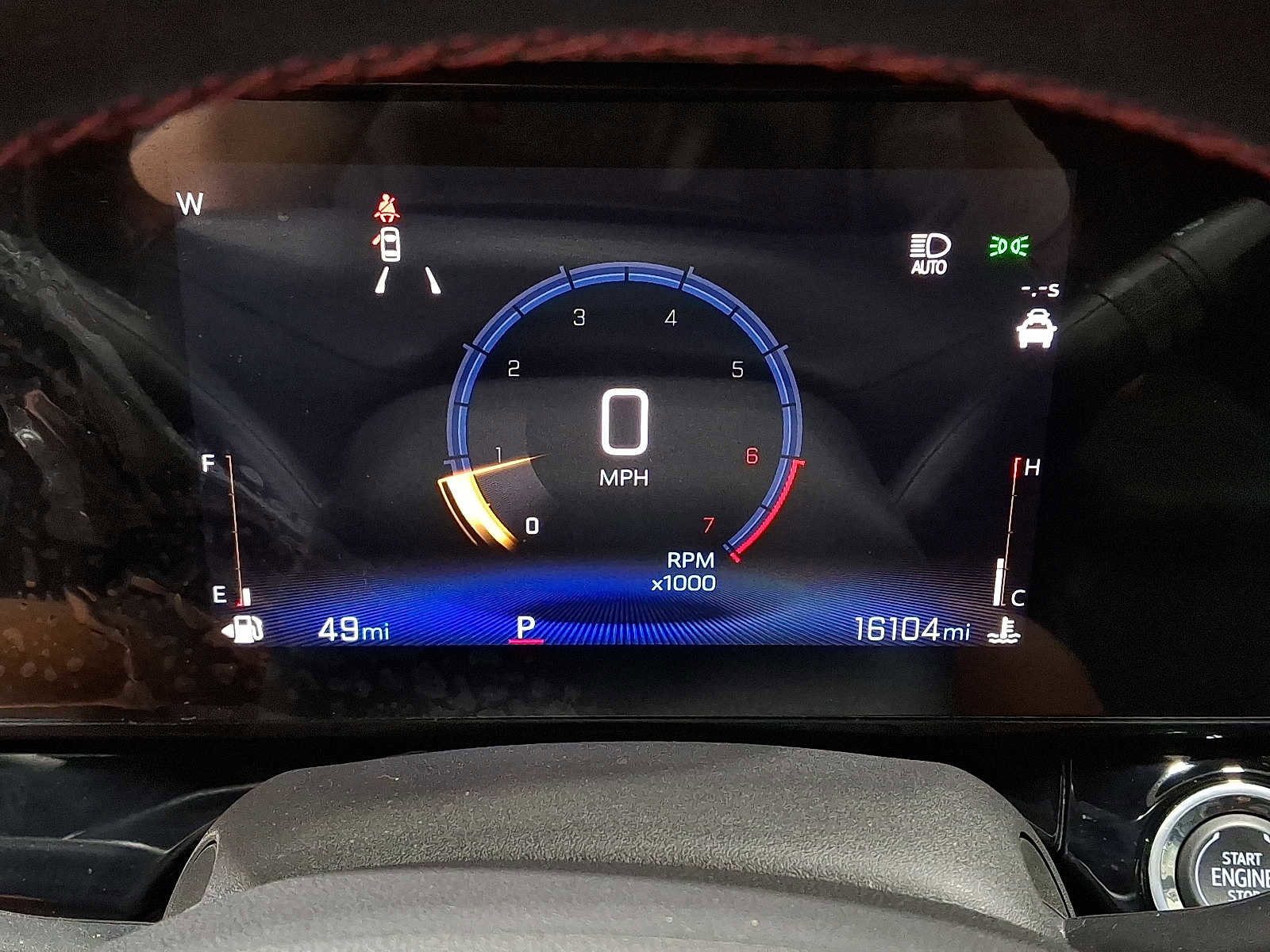 Used 2024 Chevrolet Trax RS w/ Sunroof Package image 20