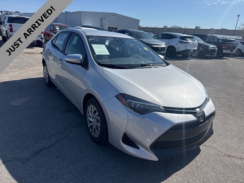 Used 2019 Toyota Corolla LE w/ Carpet Mat Package (TMS) image 3