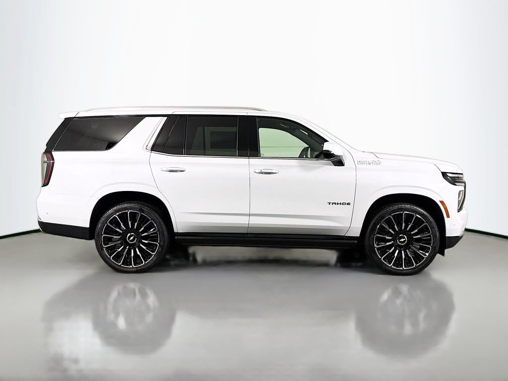 New 2026 Chevrolet Tahoe High Country AWD/4WD image 8