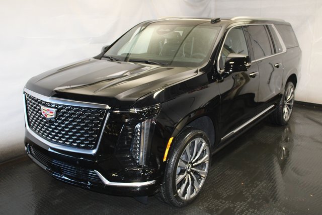 New 2026 Cadillac Escalade ESV Luxury w/ Touring Package