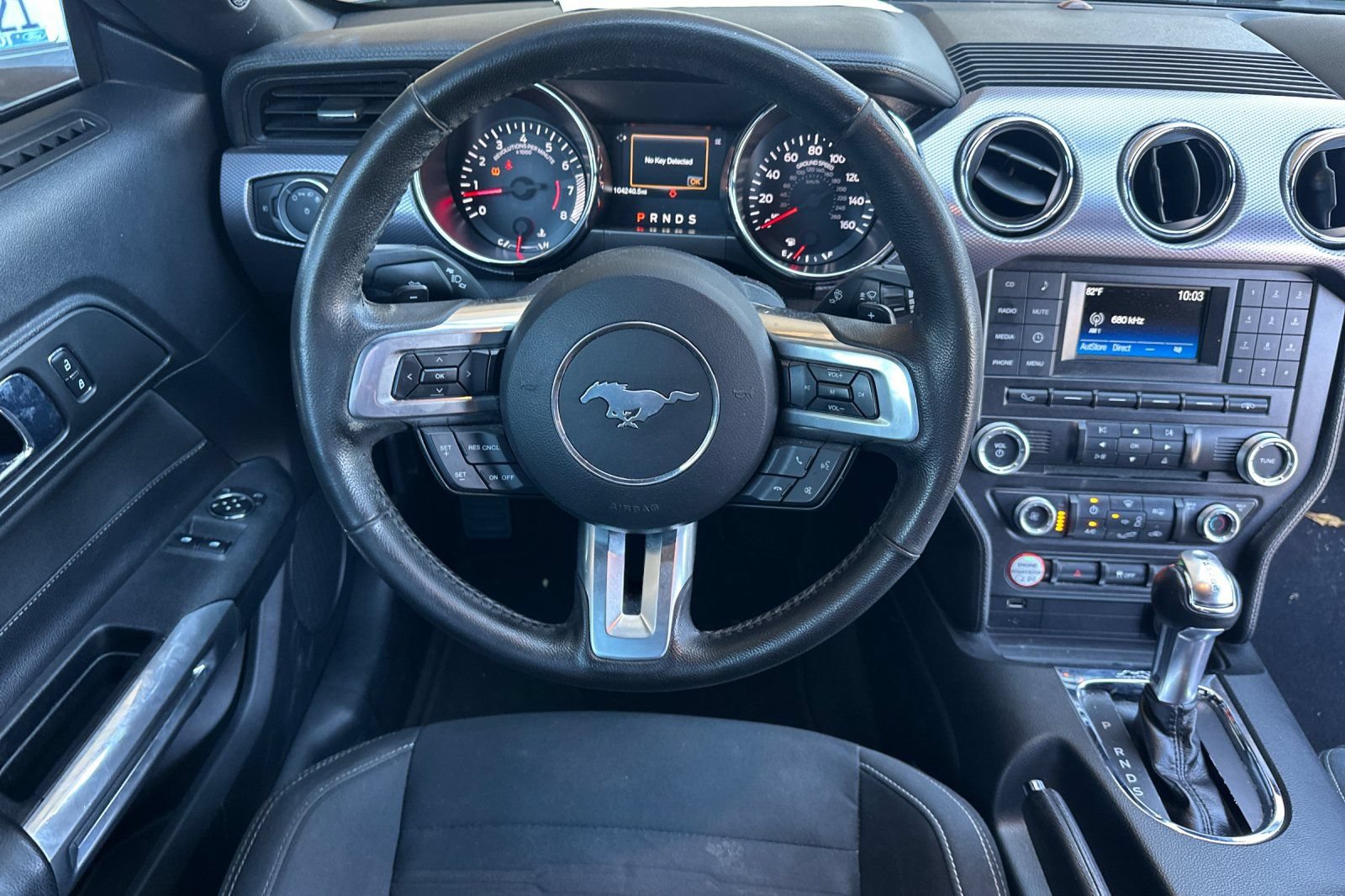 Used 2015 Ford Mustang Coupe w/ Wheel & Stripe Package RWD image 12